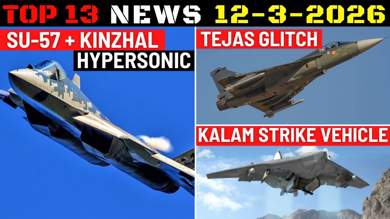 Новости индийской обороны: 60 Су-57 с системой Кинжал, сбой в работе Tejas, заказ 18 самолетов Fl...