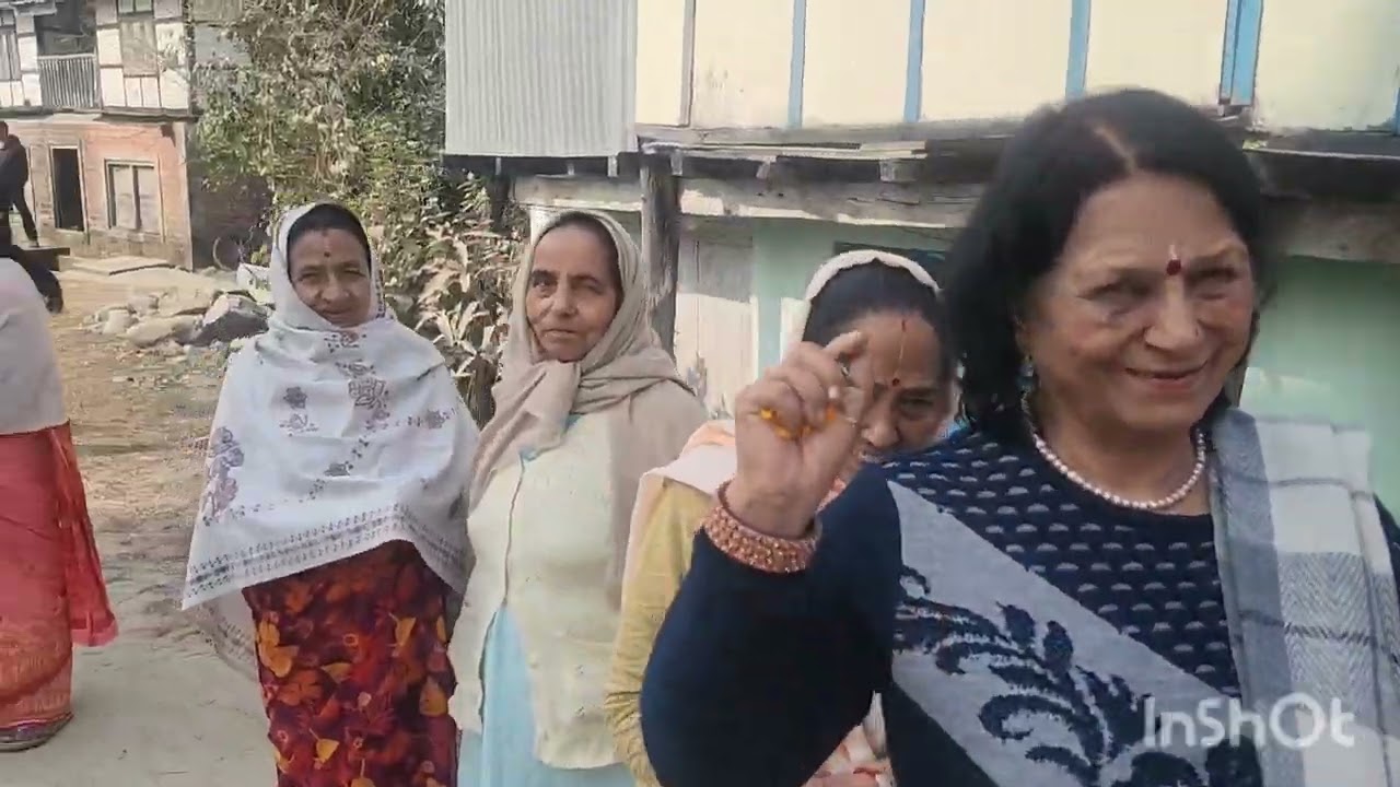 Hamro ghar ko sasaan program .2082.