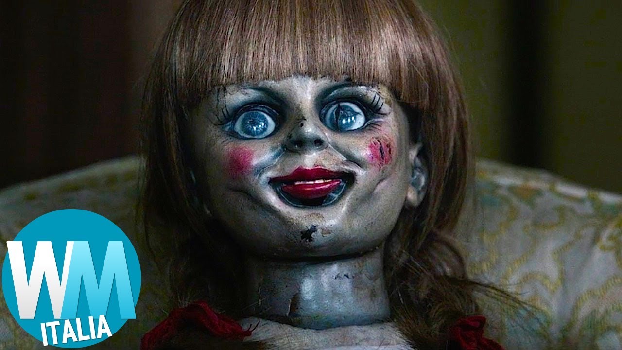 Top 10 FILM che NON DOVRESTE vedere DA SOLI!