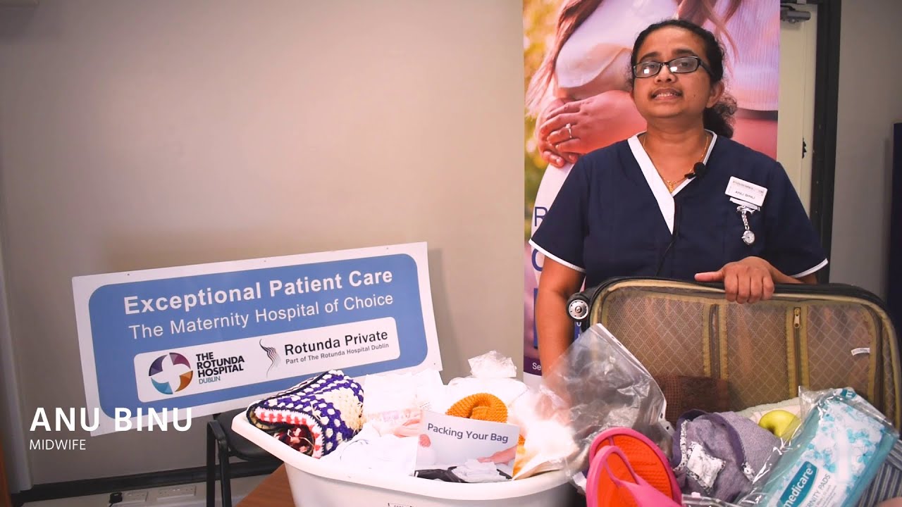 Anu Binu - Postnatal Part 2