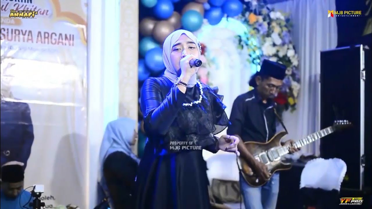SESAL - NUR MEGA - NEW ANNAFI' - WALIMATUL KHITAN - DAFFA HAFIZH SURYA ARGANI