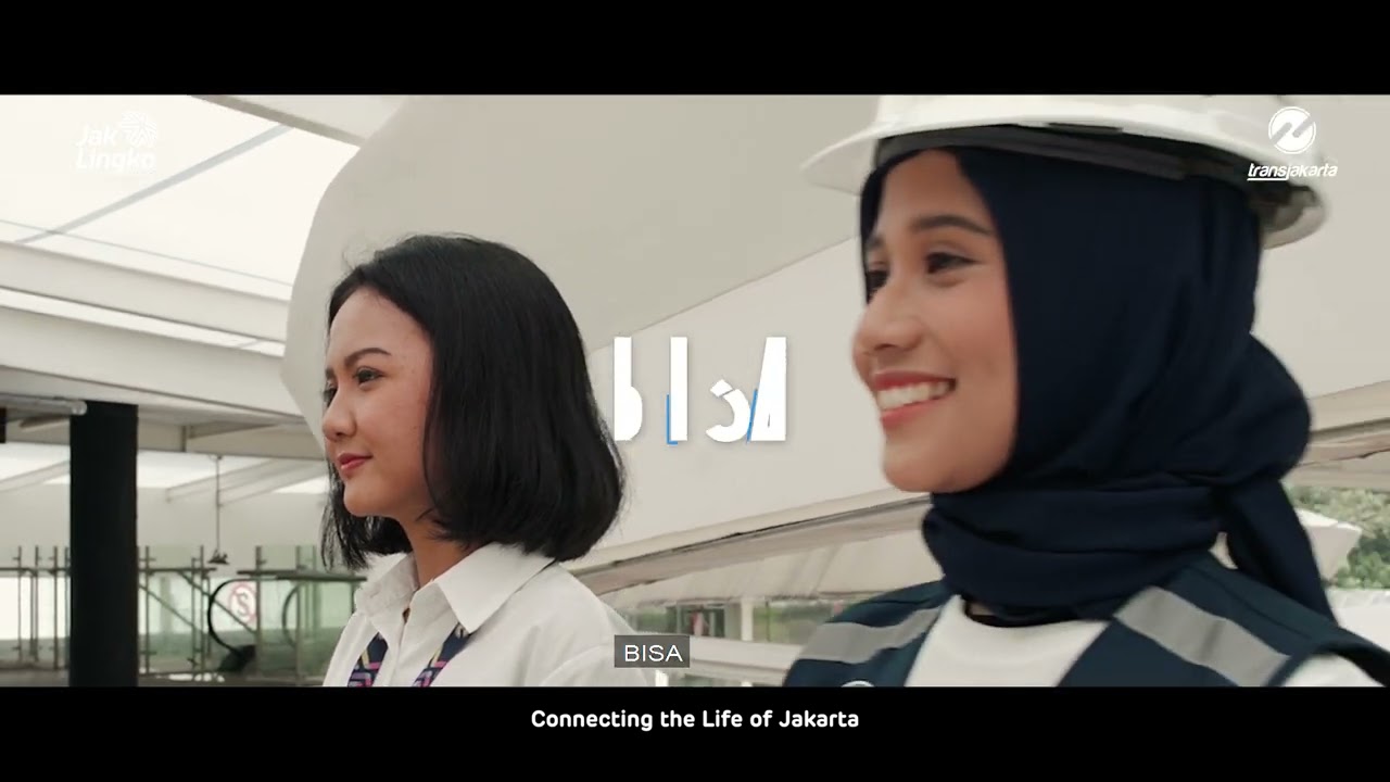 Jingle Budaya Perusahaan: Transjakarta BISA