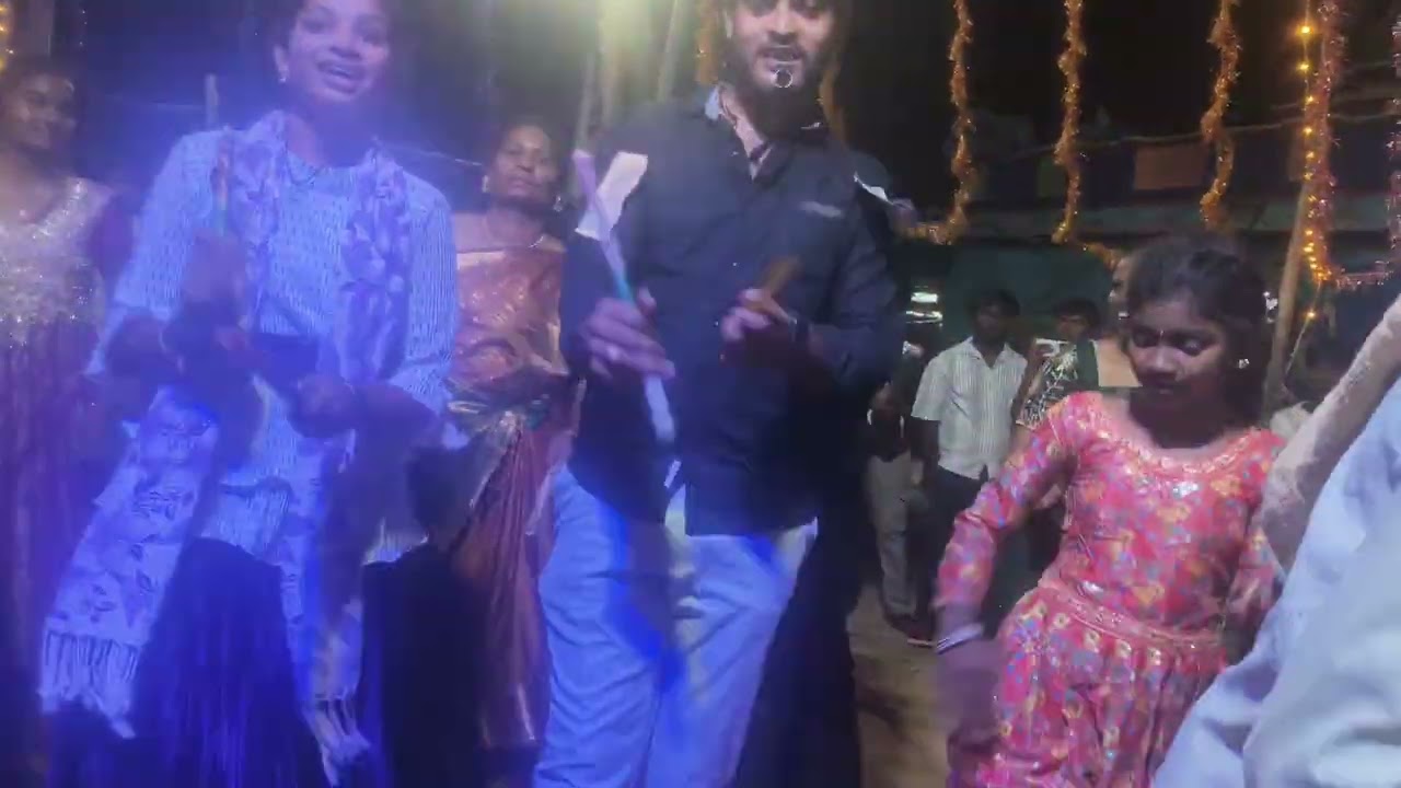 బృందావనికి చిందులు వేసి 