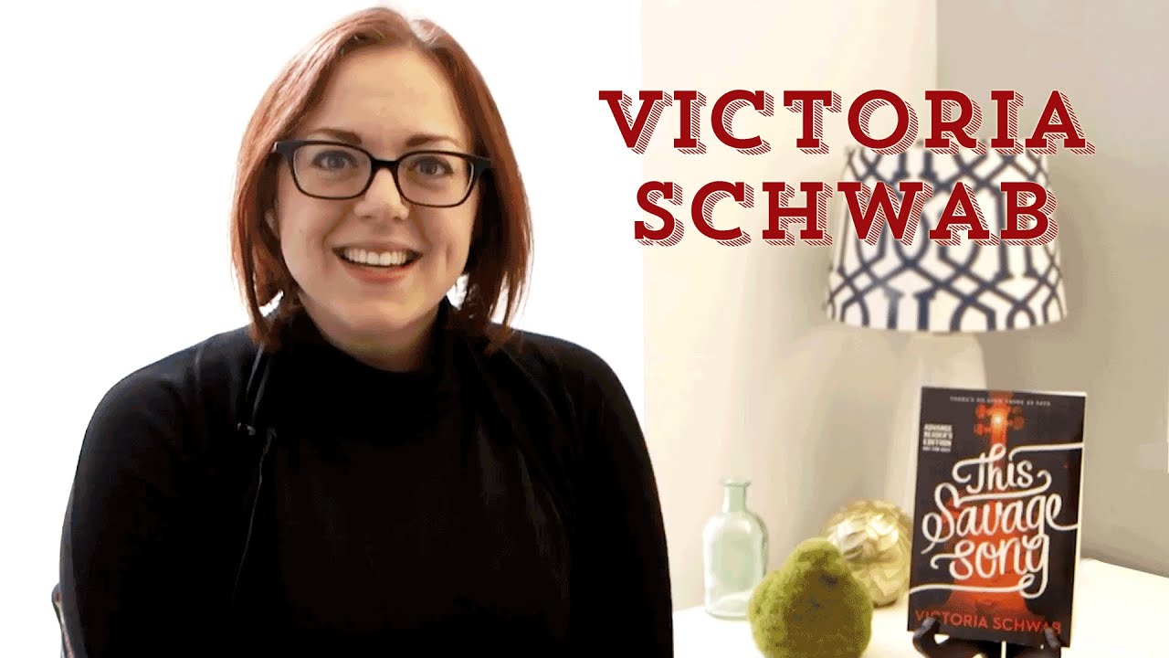 Epic Author Facts: Victoria Schwab | This Savage Song