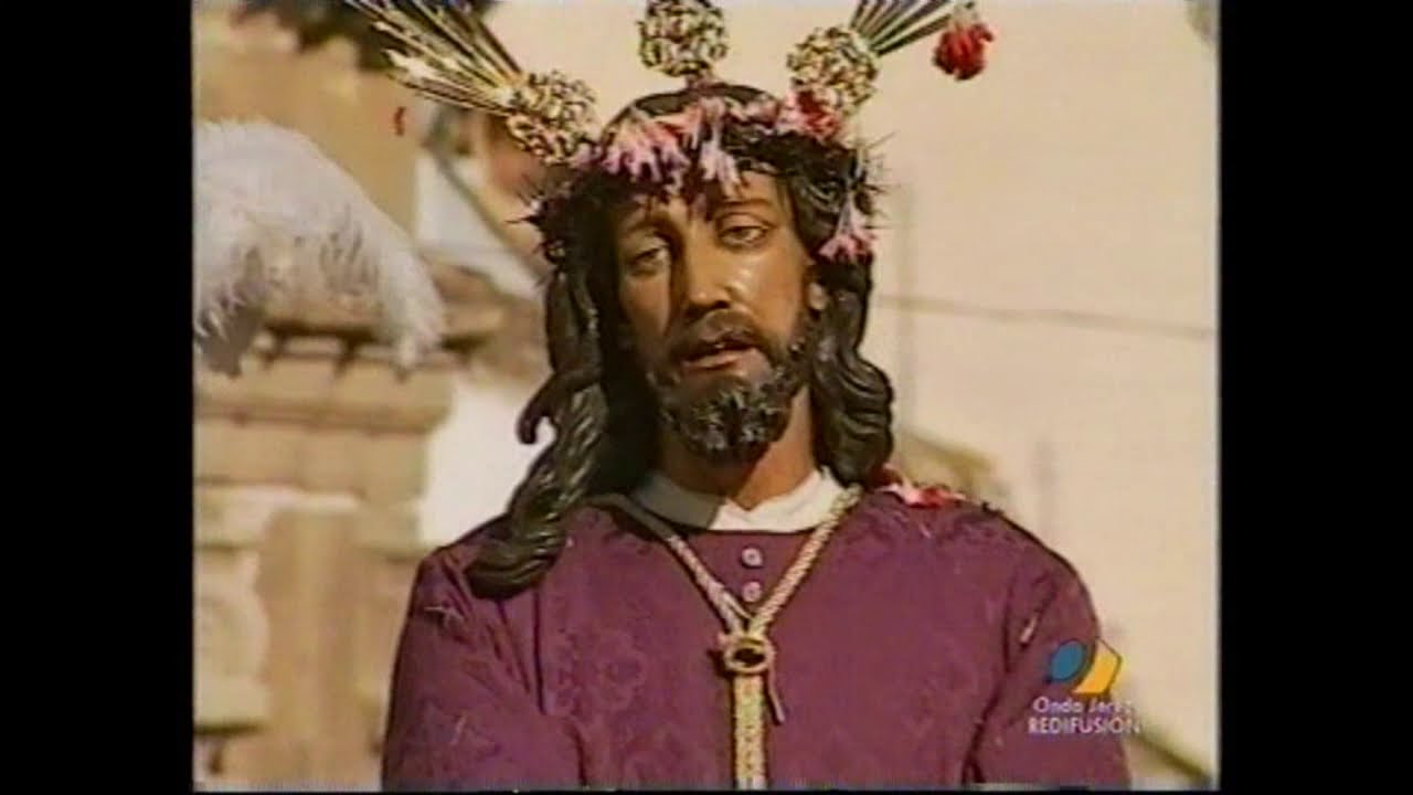 Semana Santa de Jerez - Madrugada de 2001 - Recogida de la Hermandad de la Yedra