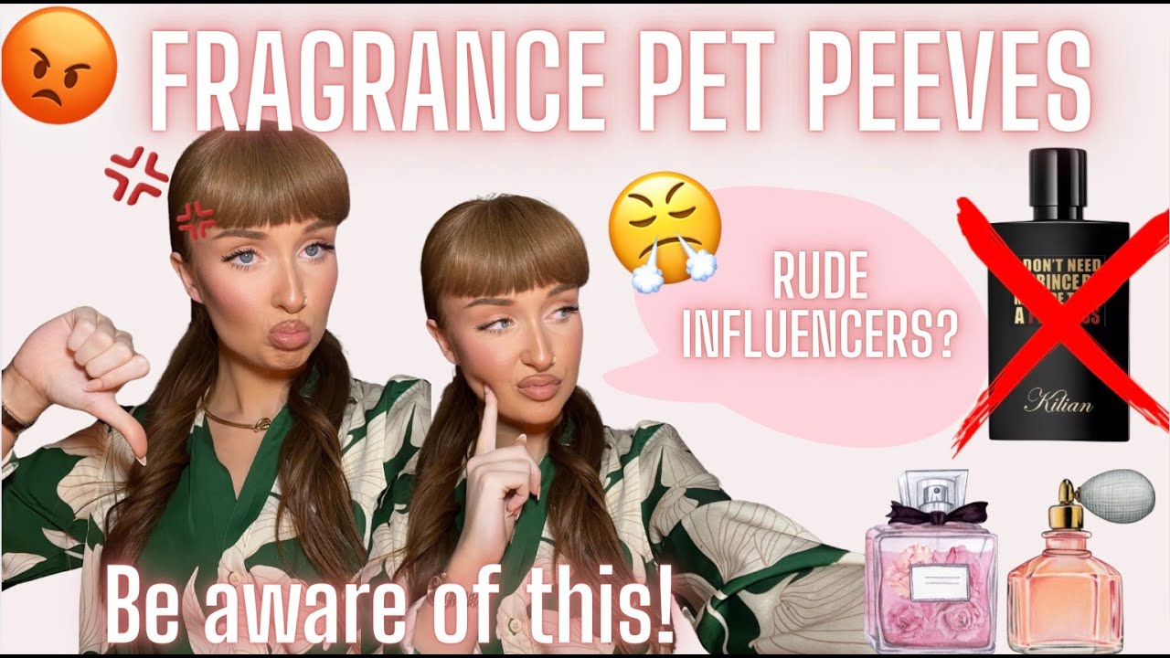🙄THINGS I HATE ABOUT THE FRAG INDUSTRY!| MY BIGGEST PET PEEVES🤬