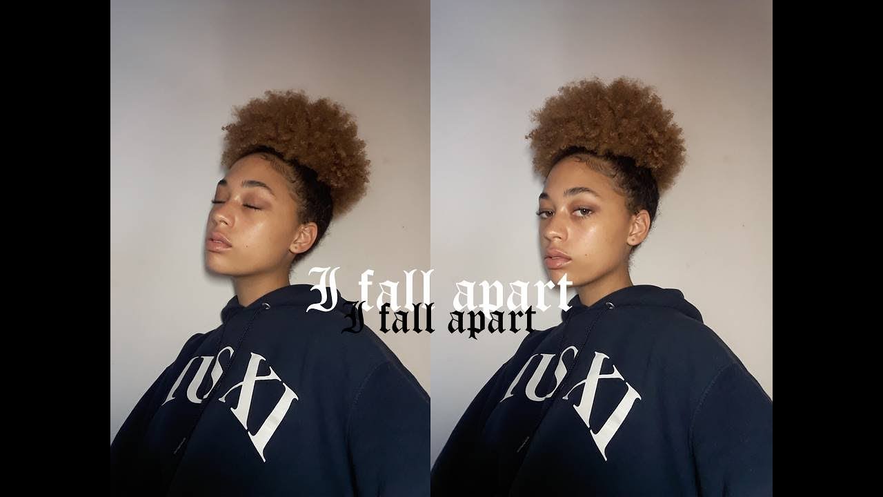 i fall apart (post malone cover) - kakia