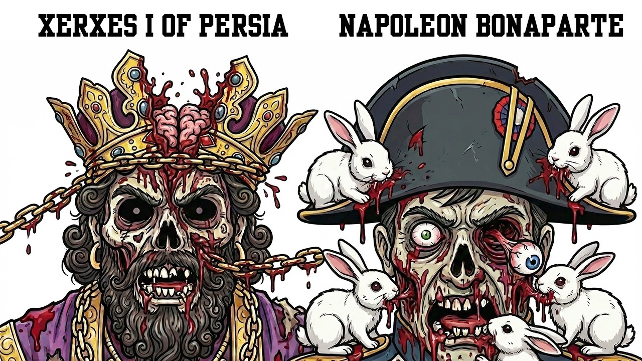 Top 10 Times Leaders Embarrassed Themselves in History