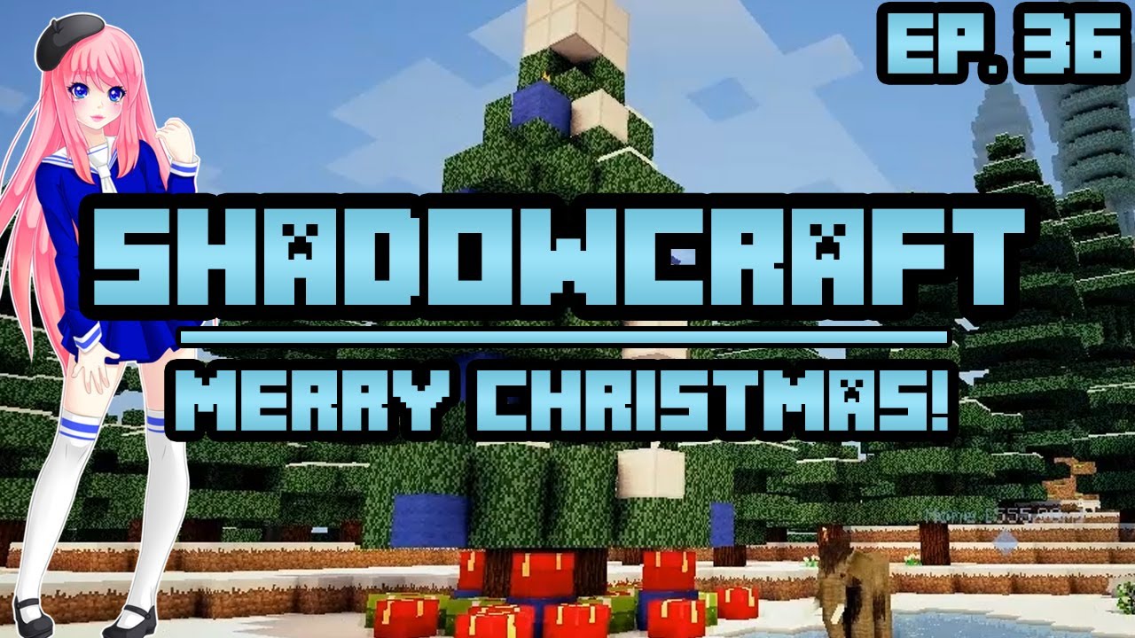 Merry Christmas! | ShadowCraft | Ep. 36
