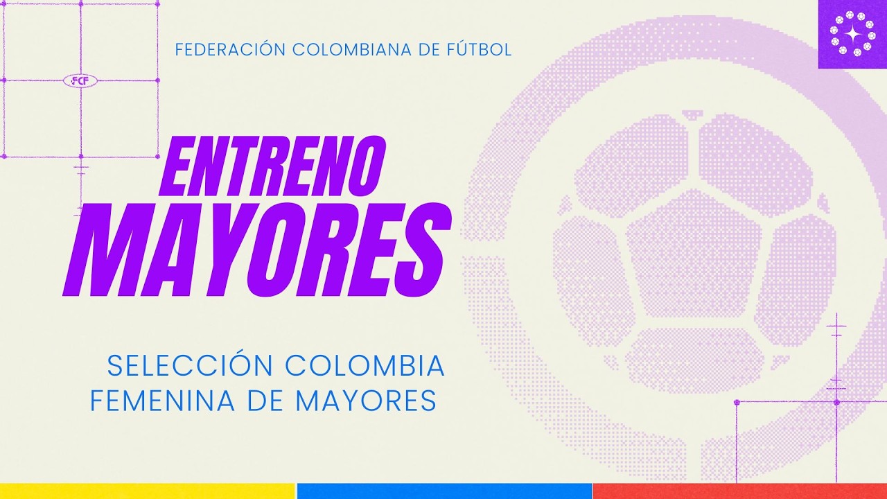 Entrenamiento Selecci&oacute;n Colombia Femenina de Mayores desde Estados Unidos