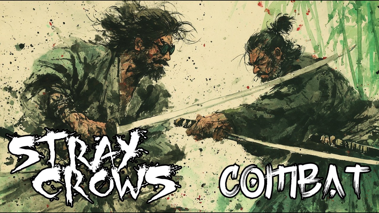Stray Crows COMBAT