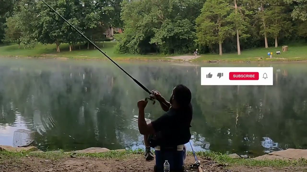 S1.E8 I FOUND THE CHANNEL! PAYLAKE FISHING!!