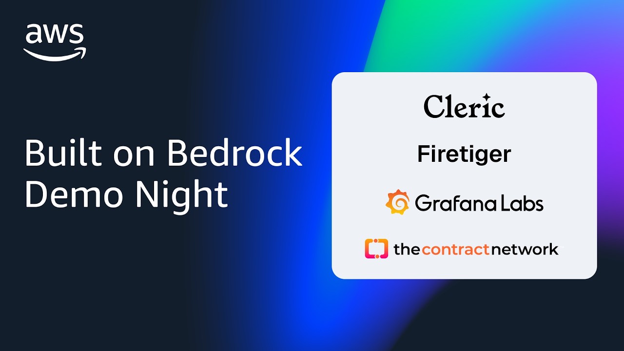Built on Bedrock Feb 2026