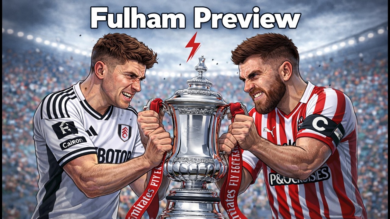 Fulham Preview