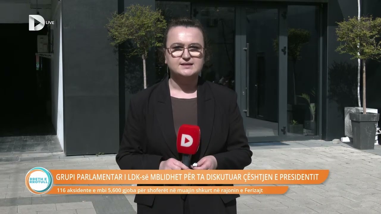 Takimi Kurti e Abdixhiku pa rezultat për presidentin, mblidhen deputetët e LDK-së