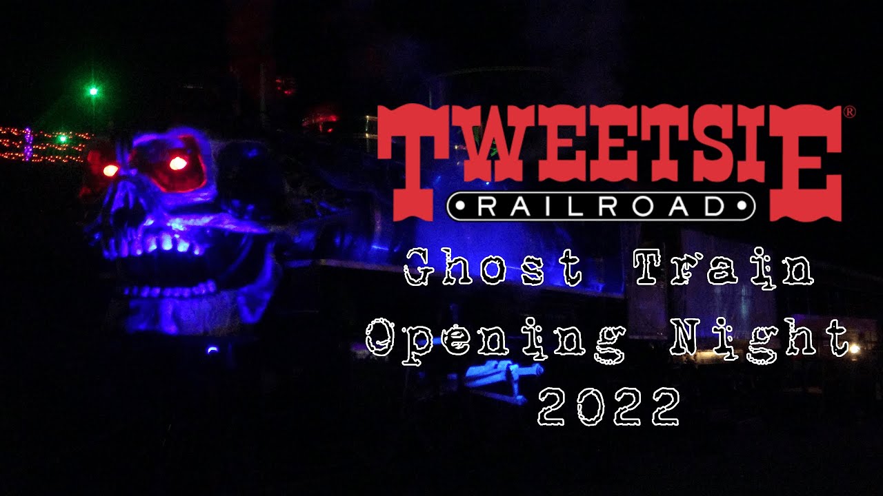 Tweetsie Railroad: Ghost Train Opening Night 2022