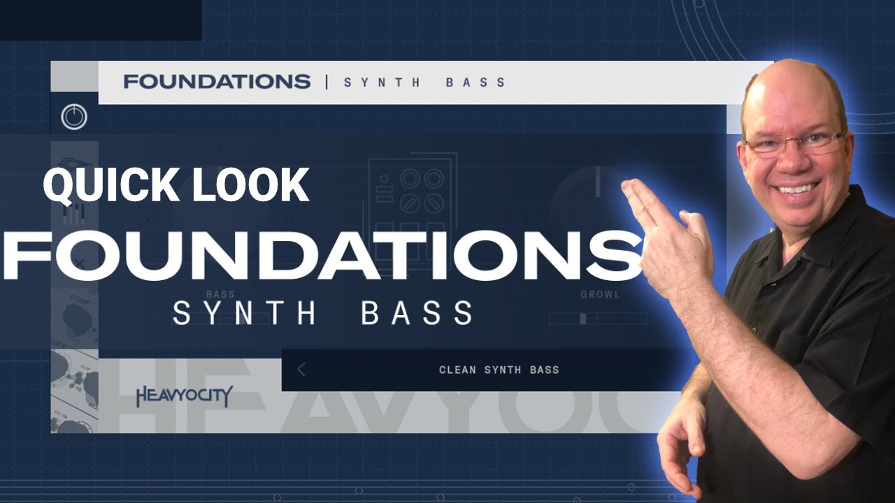 Why Heavyocity Free Foundations Synth Bass Is More Than Meets The Eye
