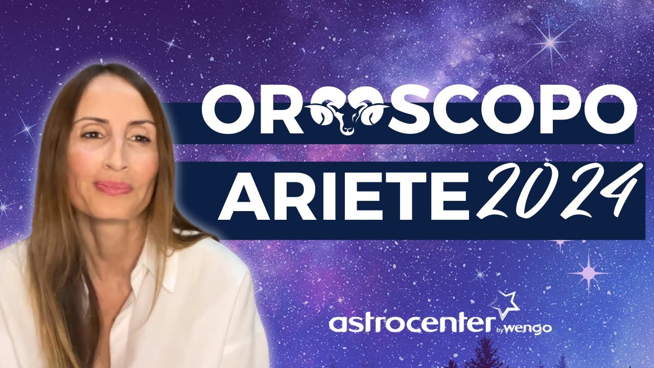 ♈  Oroscopo 2024 Ariete - Nel 2024 il gioco si fa duro! 😮
