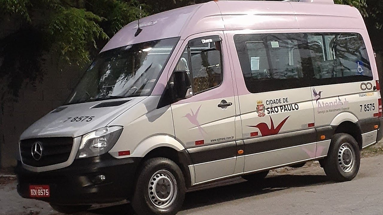 👉🏿TRAJETO CRÍTICO 👩‍🦽ATENDE SP👨‍🦽 TRANSWOLFF👈🏿  se liga aí PARTE 1 #onibus #onibusurbano