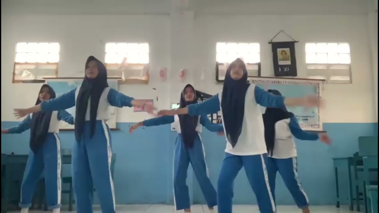 TUGAS PJOK || SENAM MAUMERE