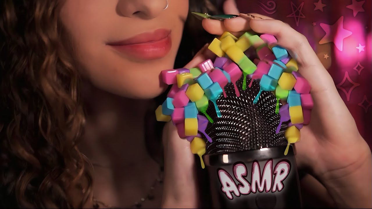 ASMR n&iacute;vel IMPOSS&Iacute;VEL: para pessoas TOTALMENTE ANTIARREPIOS ⚡️✨