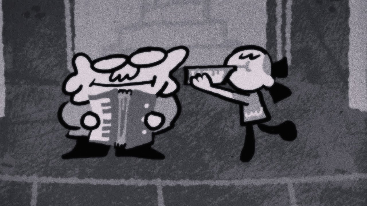 Accordions Geoffrey & Mary Melodica in: QUIET PLEASE!