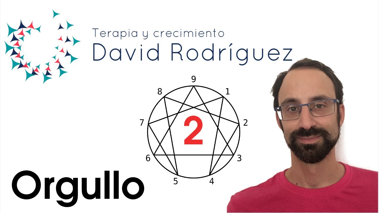 Introducción al Eneagrama. Eneatipo 2: Orgullo
