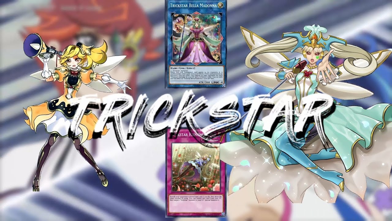 Primeros duelos del años con TRICKSTAR - YUGIOH Master Duel (Season 49)