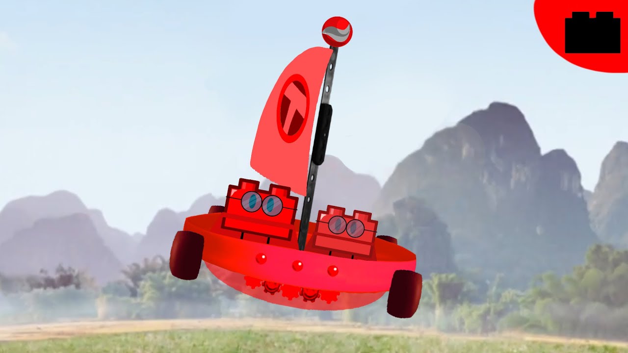 Wonder Toontastic: Save the Panda 🐼 | Ending Theme