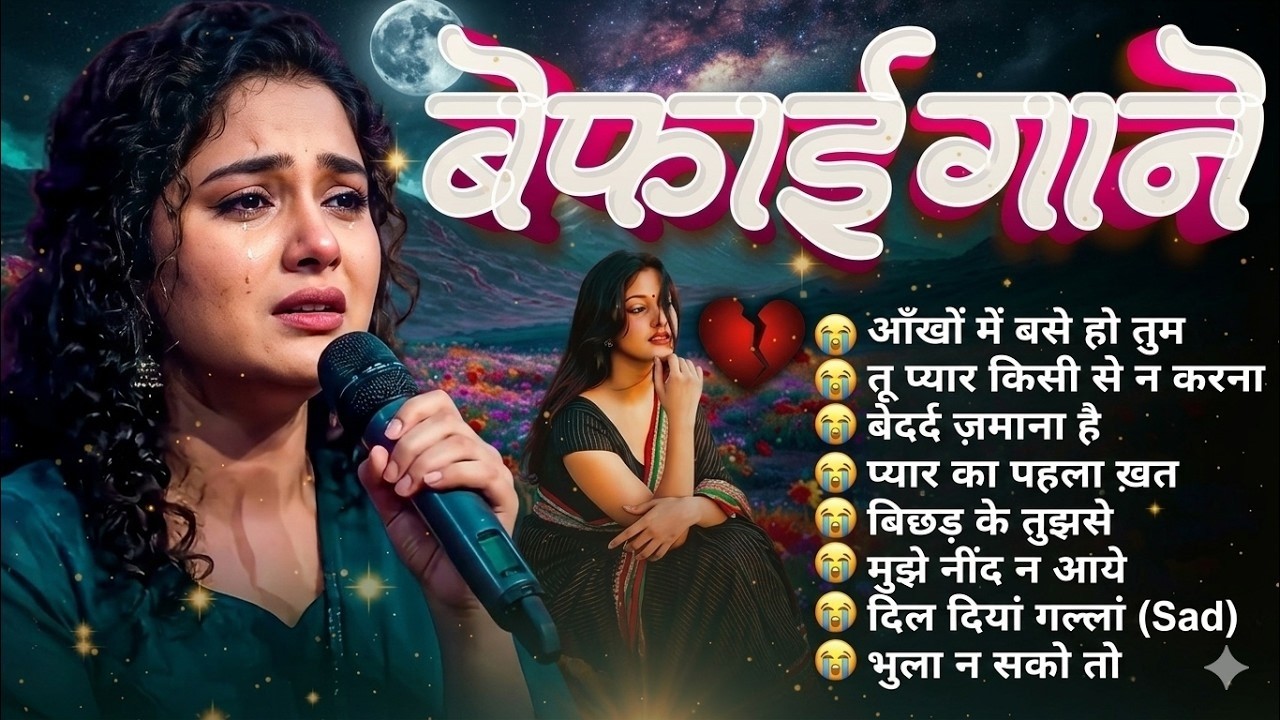 #90s Old Hindi Songs💘 90s Love Song💘 90's #Evergreen Songs 💘 90's हिंदी गाने 🥰 Hindi #jukebox Songs