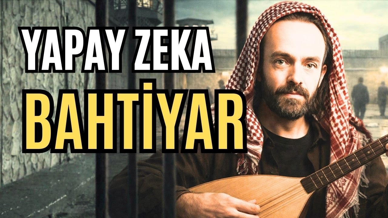 “Yapay Zeka Cover Nasıl Yapılır”   BAHTİYAR 