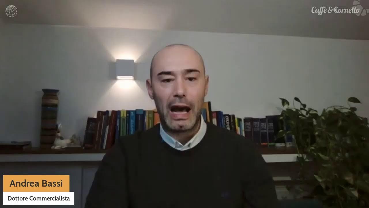 ☕️ Caffè e Cornetto 🥐 Rottamazione-quater ed esonero dal versamento dei contributi