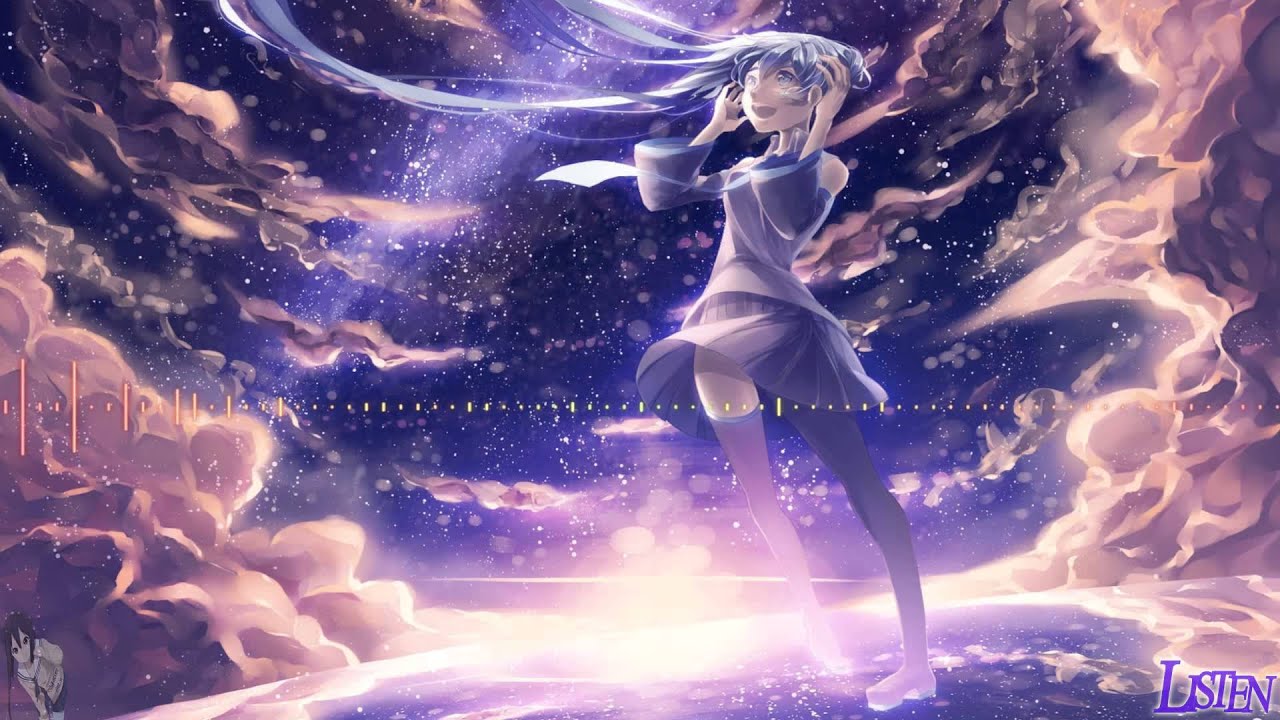 [HD] Nightcore - Listen