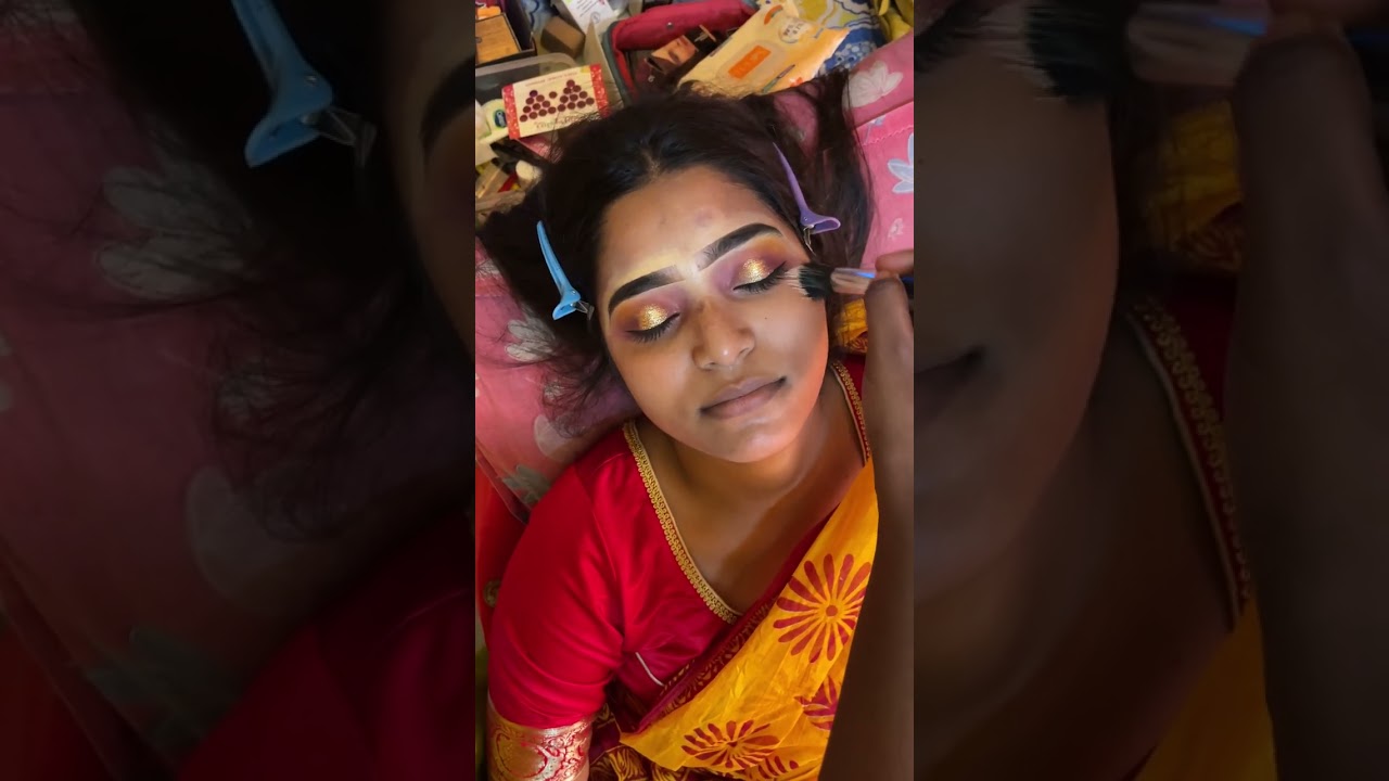 মুসলিম ব্রাইডরা কেন হিন্দু ব্রাইড দের মতোন সাজে