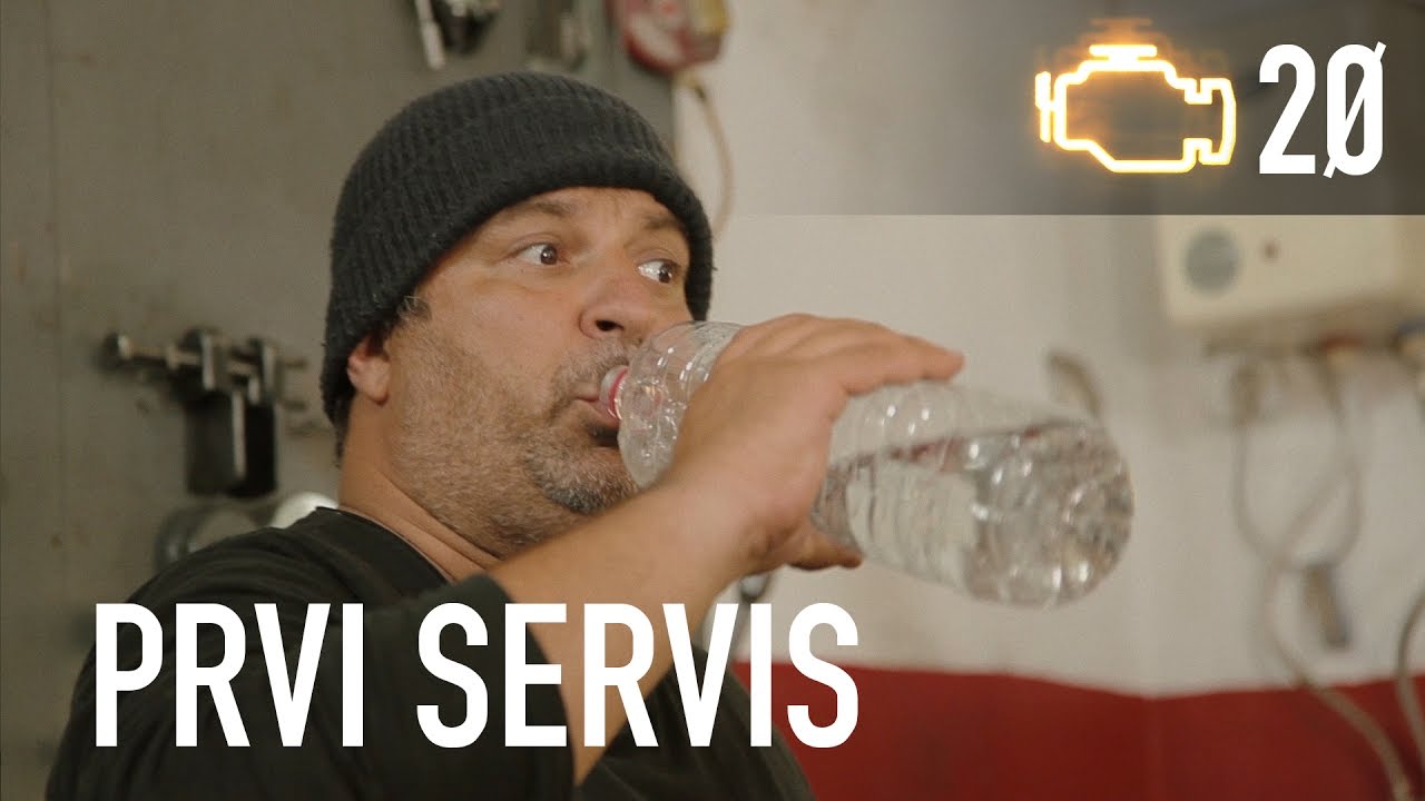 Prvi Servis #20