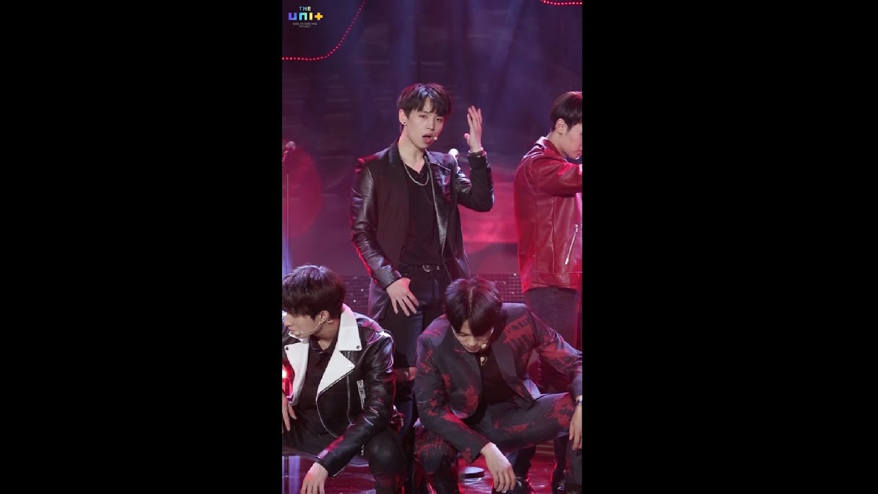 171130 &bull; UnitB / Im Junhyeok 'Perfect Man' Fancam (1080p)