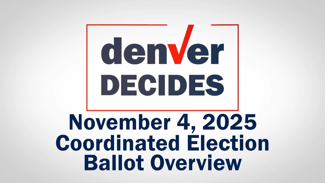 2025 Denver Ballot Overview