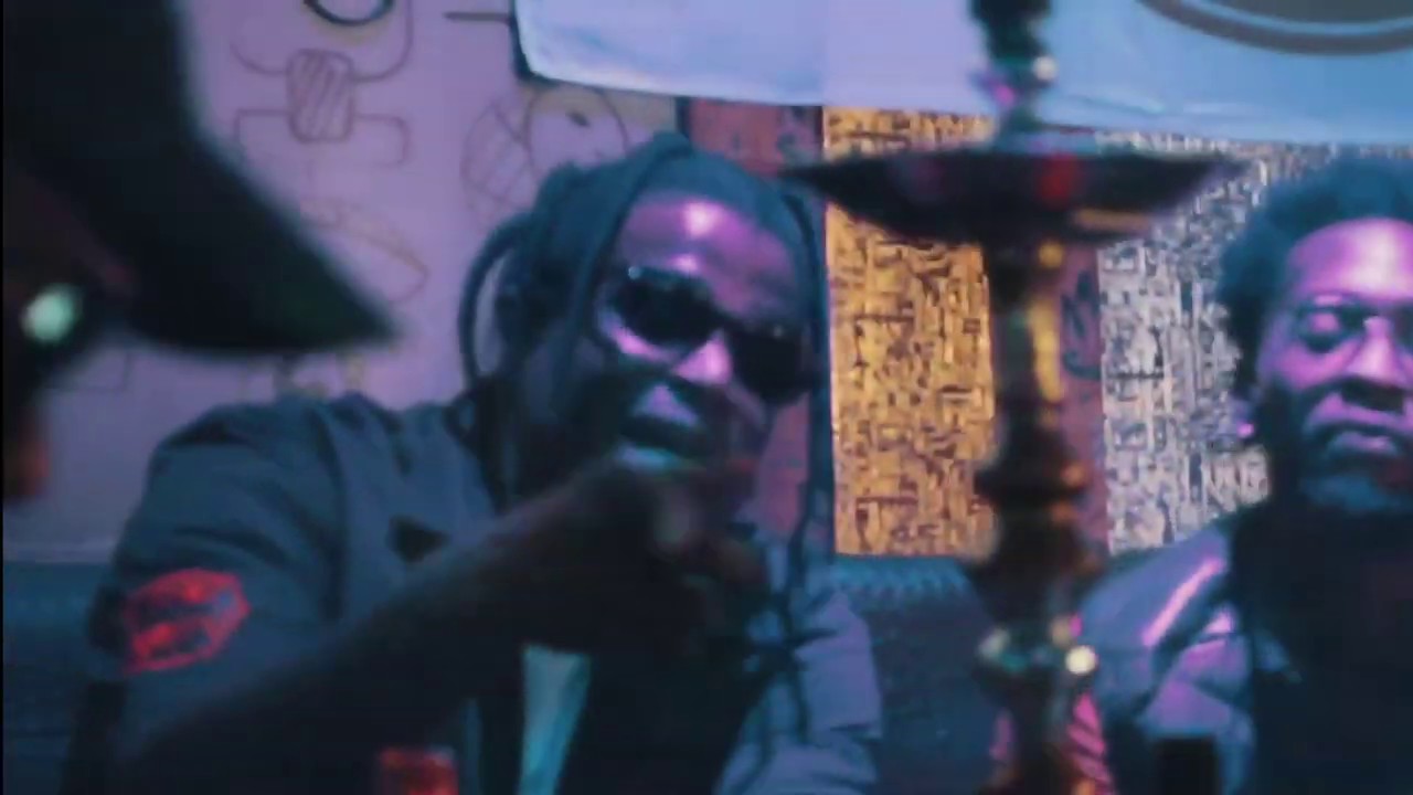 Mall City x Wilx - I CAN TELL (Official Video) prod by Triple G Ty