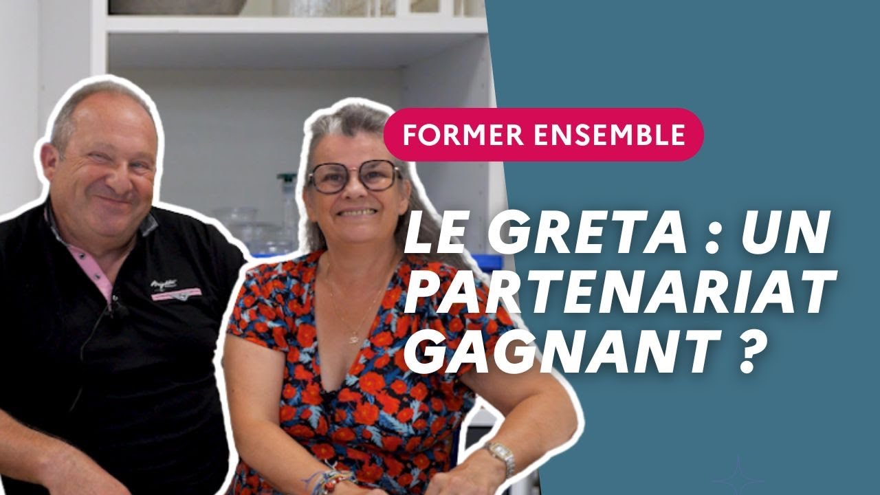 Alternance : Comment le GRETA et les entreprises construisent l'avenir des talents ?