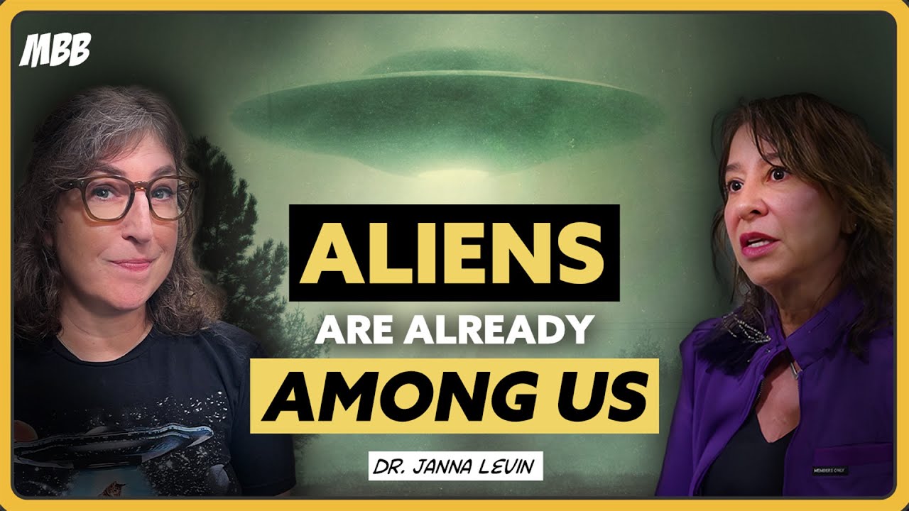 Are Aliens Here? Black Holes, Life On Other Planets & Big Bang Theory Myths | Janna Levin
