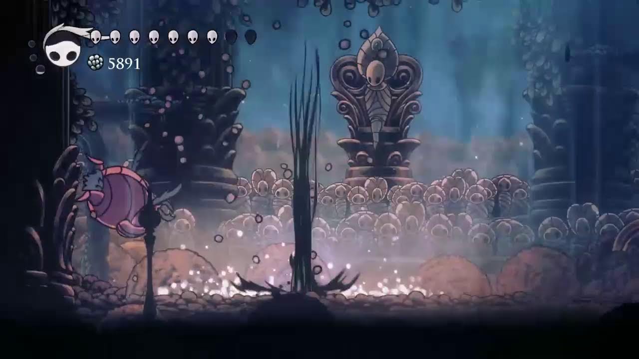 A LEITADA FINAL. É HOJE PANTEÃO DE HALLOWNEST