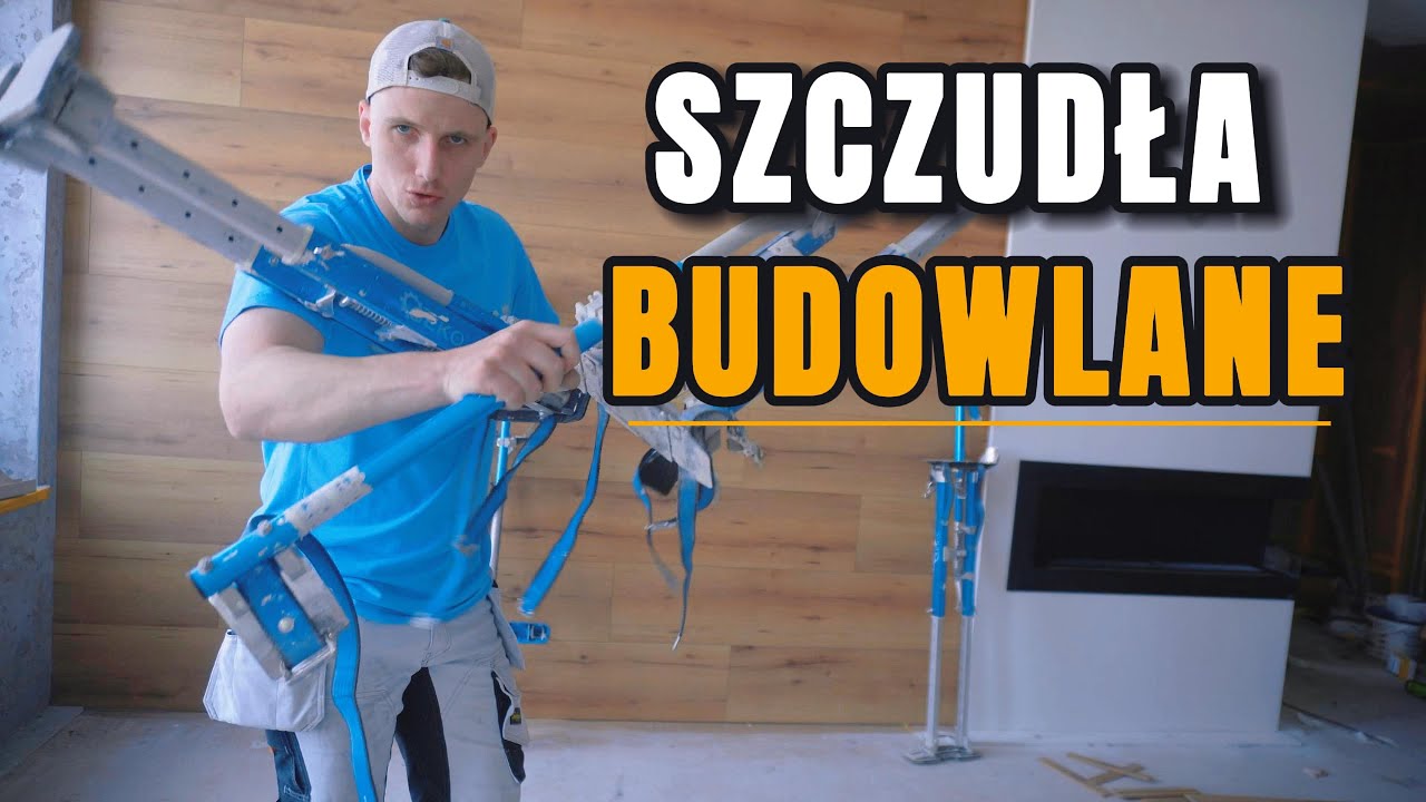 Jak zacząć chodzić na szczudłach budowlanych🤔 I nie tylko..✌️