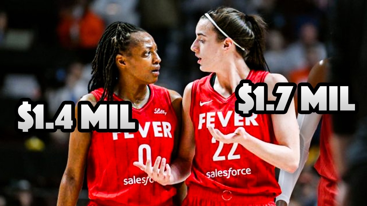 The Fever CAN'T AFFORD To Run It Back in 2026...