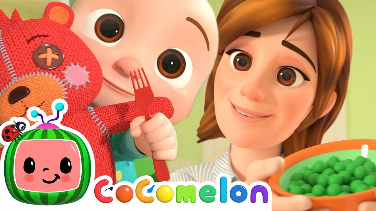 Yes Yes Vegetables! | Kids Learning Videos | Nursery Rhymes | ABCs And 123s