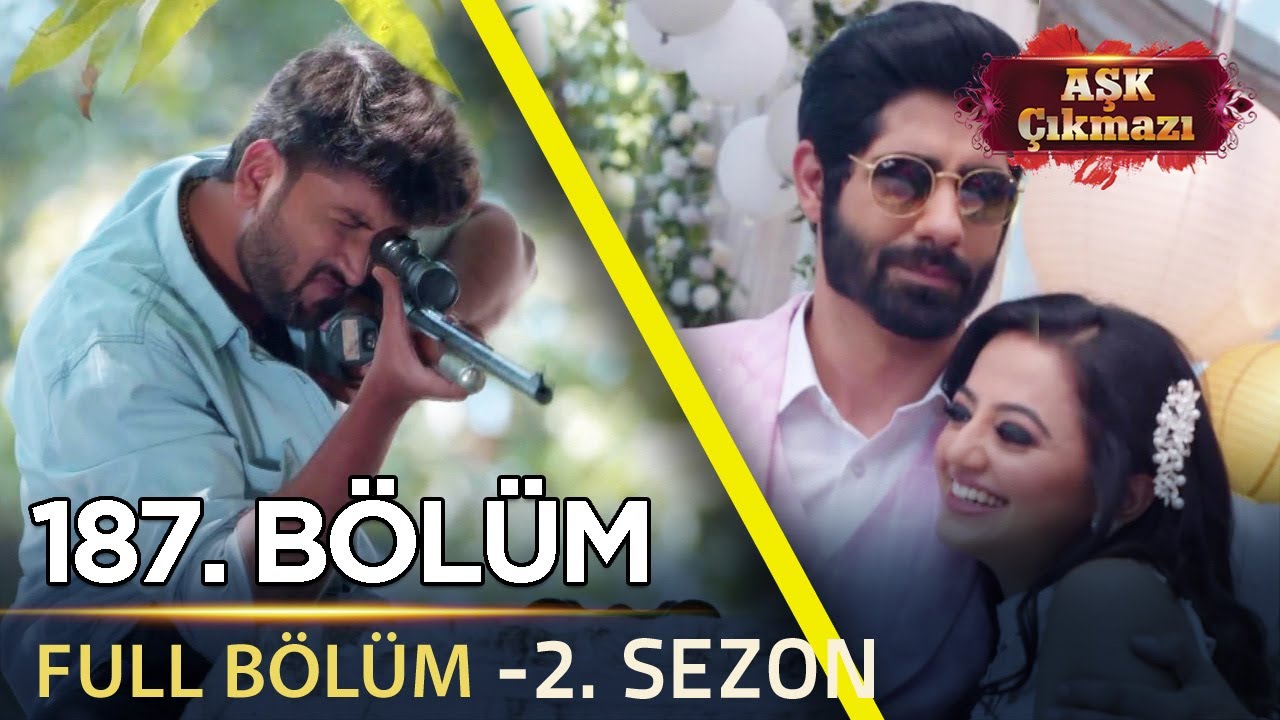 Aşk Çıkmazı Hint Dizisi - 2. Sezon | 187. Bölüm