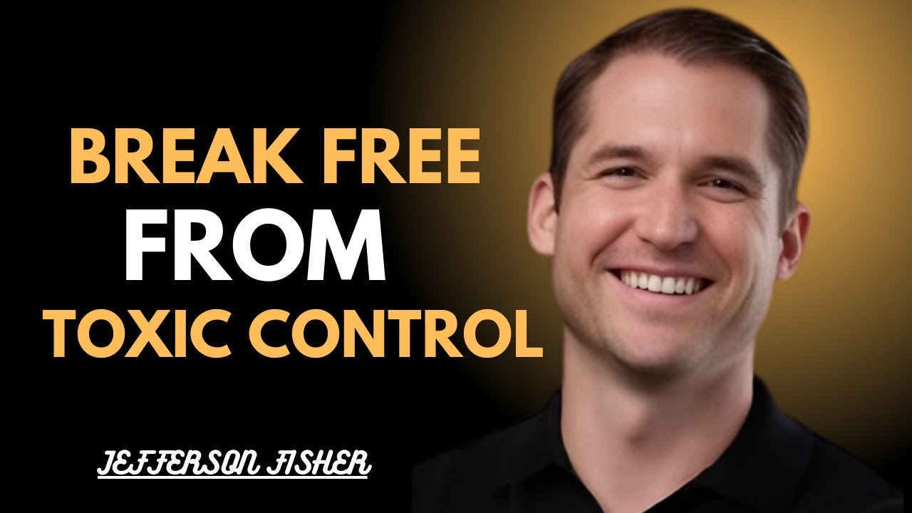 You Can’t Win Against a Narcissist — But You Can Control | SPEECH BY JEFFERSON FISHER