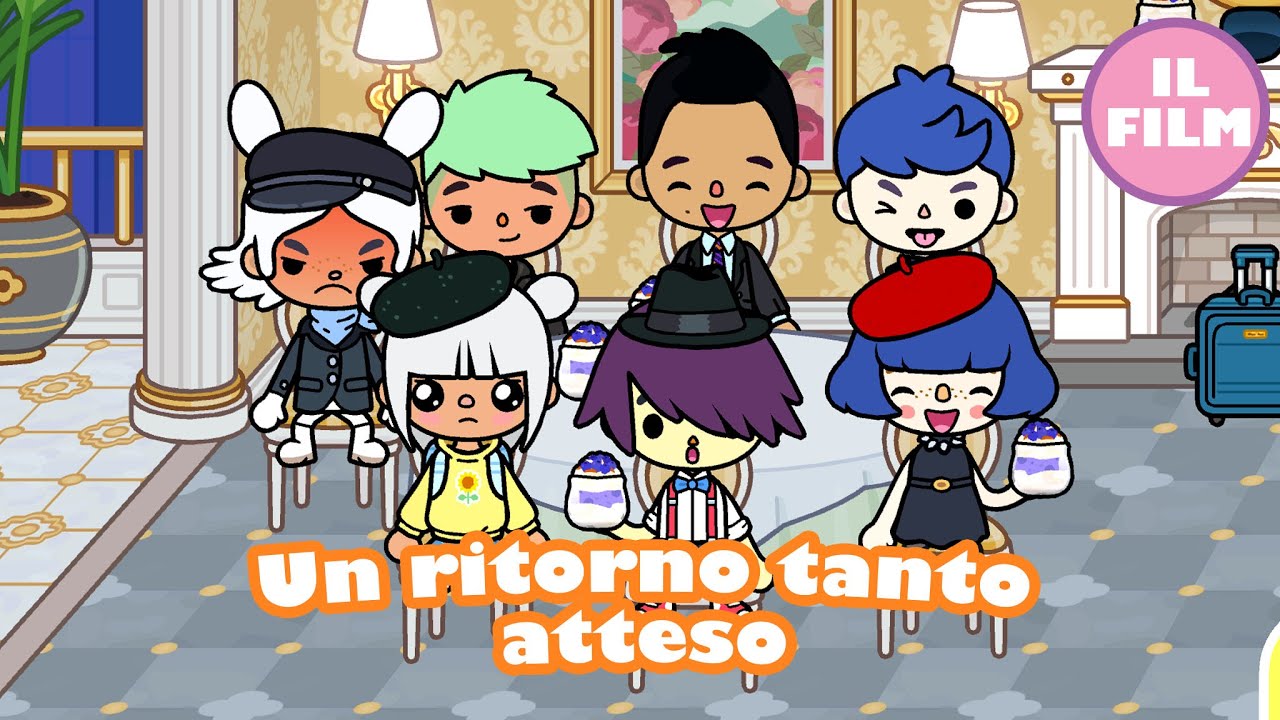 Glitter & Candy 🌟 Un ritorno tanto atteso 🌟 IL FILM