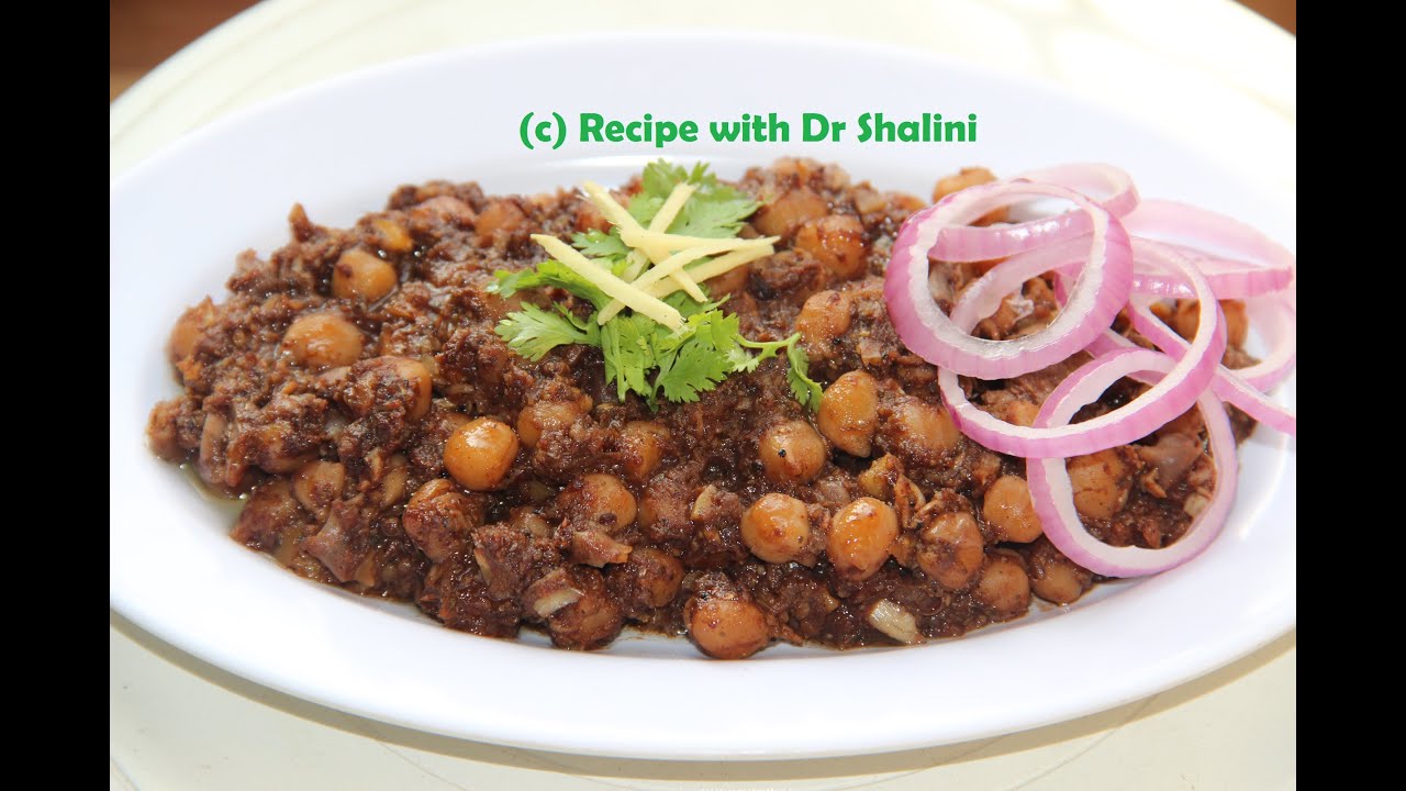 CHOLE, Chhole, CHHOLE RECIPE, PUNJABI CHOLE,