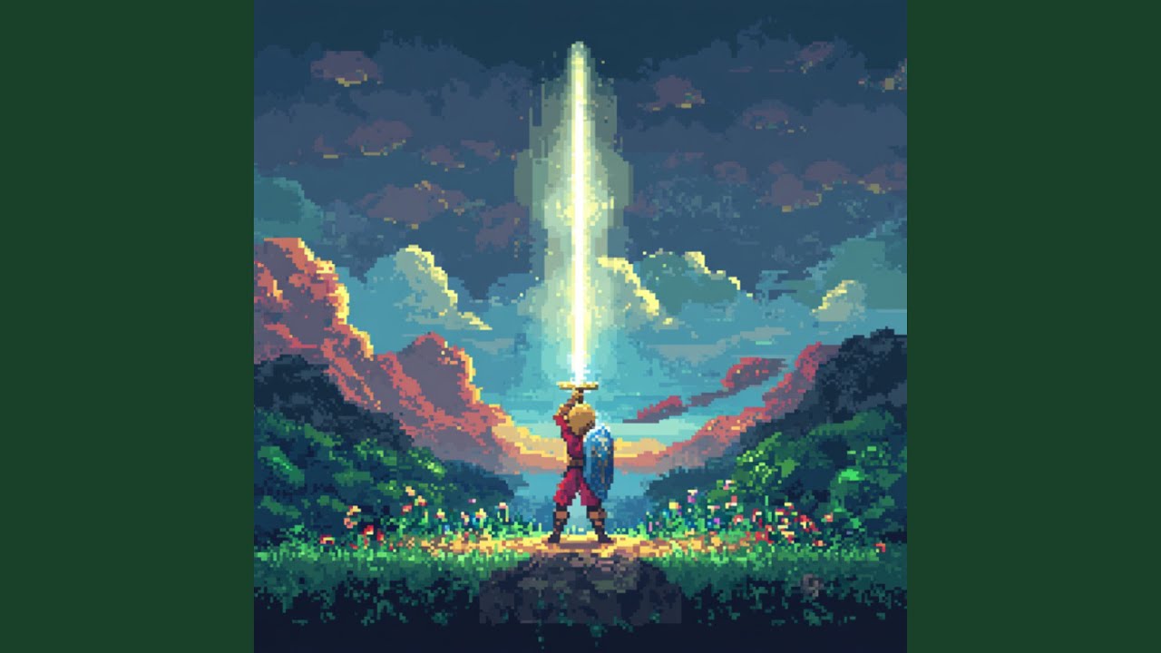 8-Bit Level Up