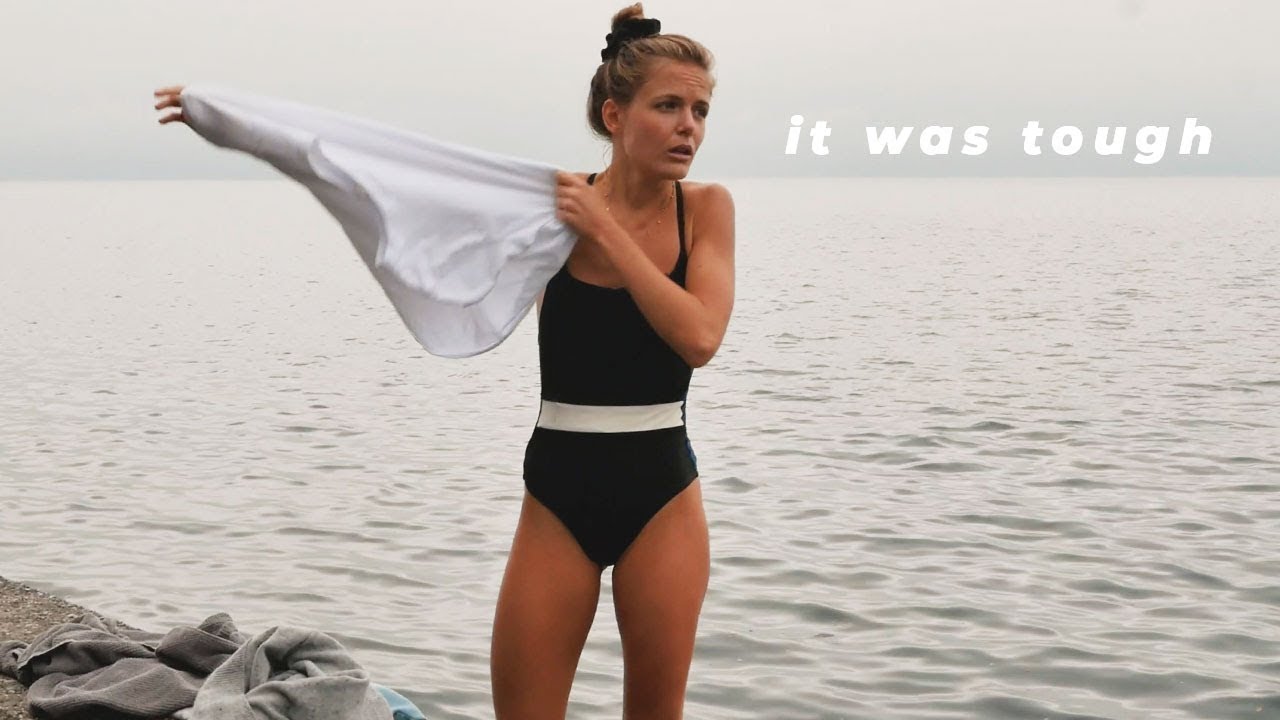 7 Days of Cold Water | trying the Wim Hof method